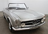 1967 Mercedes-Benz 250SL Photo #5