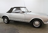 1967 Mercedes-Benz 250SL Photo #35