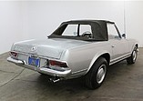 1967 Mercedes-Benz 250SL Photo #41