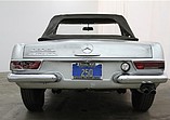 1967 Mercedes-Benz 250SL Photo #45