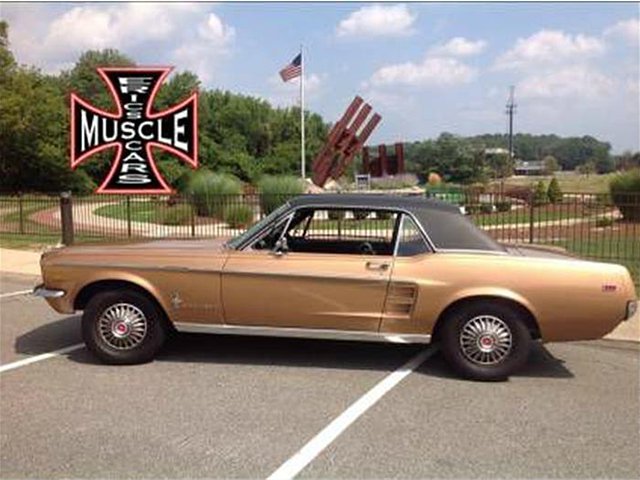 1967 Ford Mustang Photo