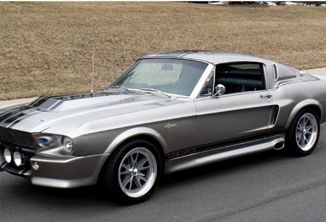 1967 Ford Mustang Photo