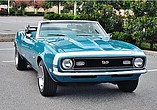 1968 Chevrolet Camaro Photo #19