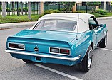1968 Chevrolet Camaro Photo #24