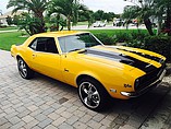 1968 Chevrolet Camaro Z28 Photo #1