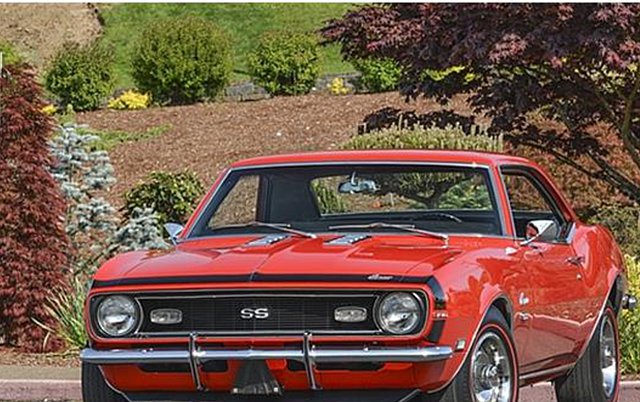 1968 Chevrolet Camaro SS Photo