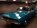 1968 Dodge Charger Photo #8