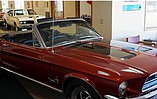 1968 Ford Mustang Gt Convertible Photo #1