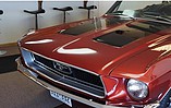 1968 Ford Mustang Gt Convertible Photo #11