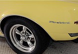 1968 Pontiac Firebird Photo #5