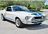 1968 Shelby GT500 Photo #3