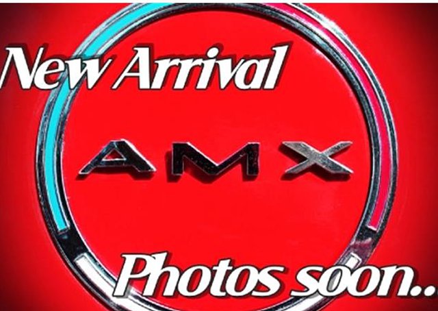 1969 AMC AMX Photo
