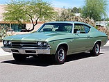 1969 Chevrolet Chevelle SS Photo #1