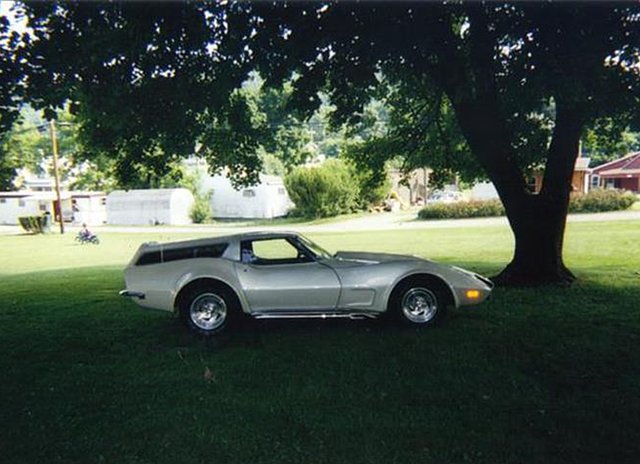 1969 Chevrolet Corvette Photo
