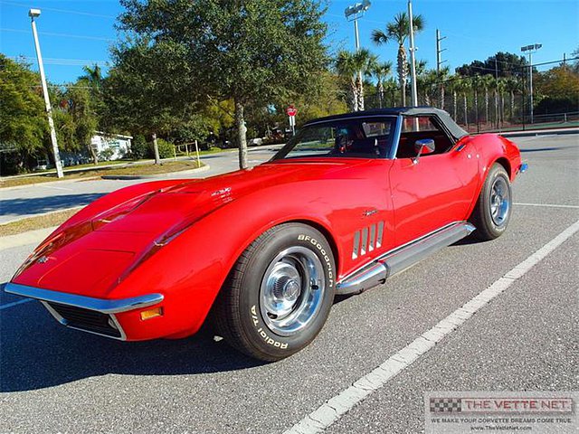 1969 Chevrolet Corvette Photo