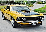 1969 Ford Mustang Photo #2