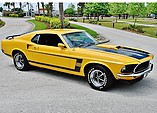 1969 Ford Mustang Photo #4