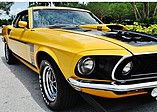 1969 Ford Mustang Photo #12