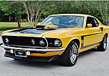 1969 Ford Mustang Photo #24