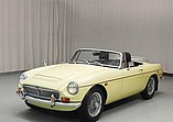 1969 MG MGC Photo #1