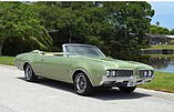 1969 Oldsmobile Cutlass Photo #5