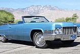 1970 Cadillac DeVille Photo #1