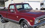 1970 Chevrolet C/K 10 Photo #1