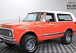 1970 Chevrolet K/5 Blazer Cst Photo #1