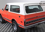 1970 Chevrolet K/5 Blazer Cst Photo #5