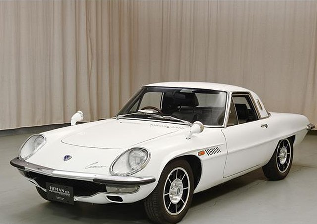 1970 Mazda Cosmo Photo