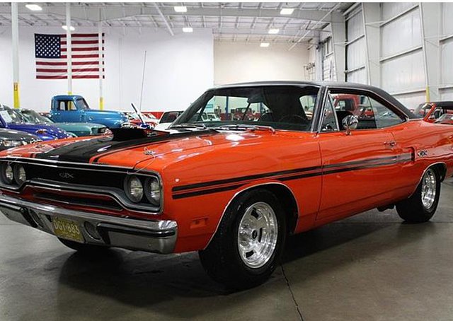 1970 Plymouth GTX Photo