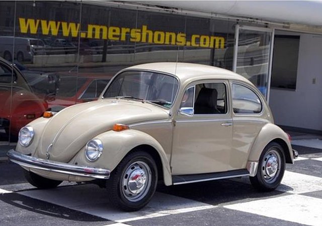 1970 Volkswagen Beetle Photo