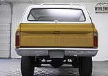 1971 Chevrolet Blazer Photo #15