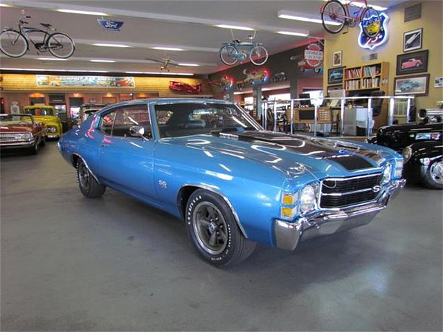 1971 Chevrolet Chevelle Photo