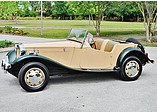 1971 MG TD Photo #5