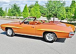 1971 Pontiac GTO Photo #8