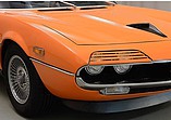 1972 Alfa Romeo Montreal Photo #8