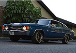 1972 Chevrolet Chevelle Photo #13
