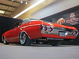 1972 Chevrolet Chevelle Photo #47