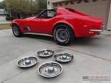 1972 Chevrolet Corvette Photo #13