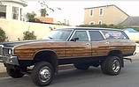 1972 Ford Country Squire Photo #1