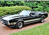 1972 Ford Mustang Photo #21
