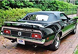 1972 Ford Mustang Photo #27