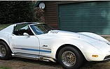 1973 Chevrolet Corvette Photo #2