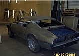 1974 Pontiac Firebird Trans Am Photo #30