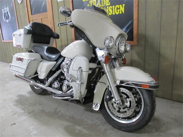 Harley Davidson Electra Glide 2008