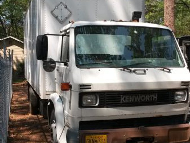 1991 Kenworth K130 Photo