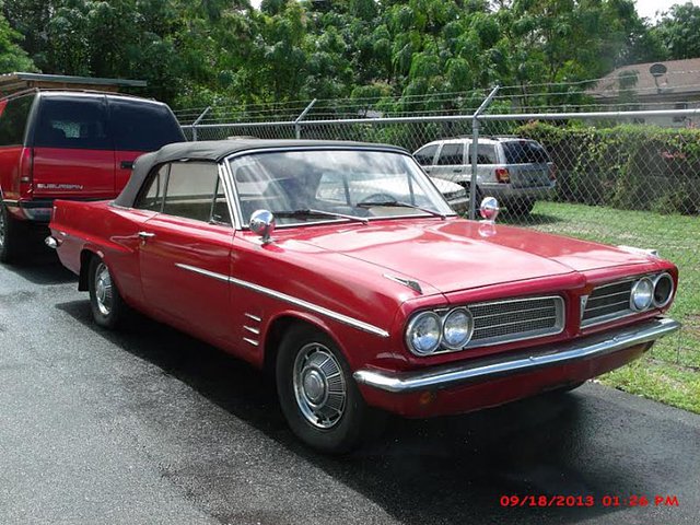 1963 Pontiac Tempest Photo