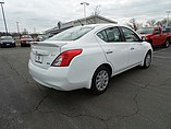 2013 Nissan Versa Photo #7