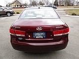 2008 Hyundai Sonata Photo #4
